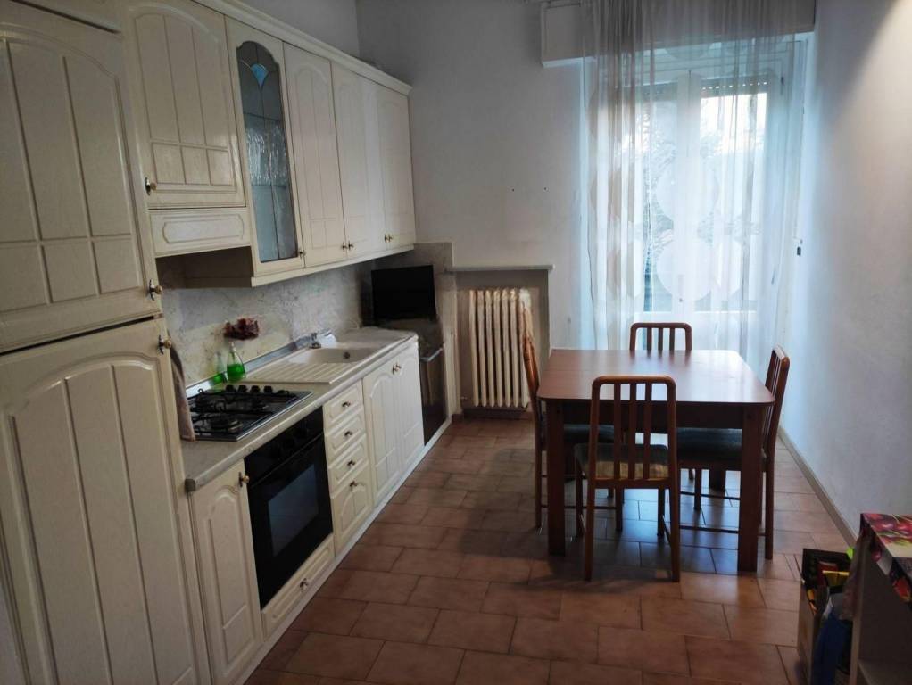 appartamento in affitto a Rimini in zona Borgo San Giuliano