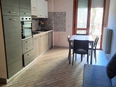 appartamento in affitto a Rimini in zona Marebello