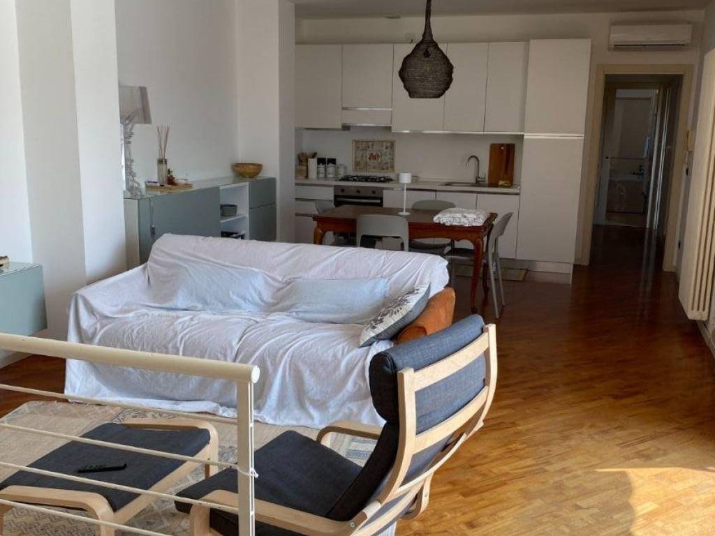 appartamento in affitto a Rimini