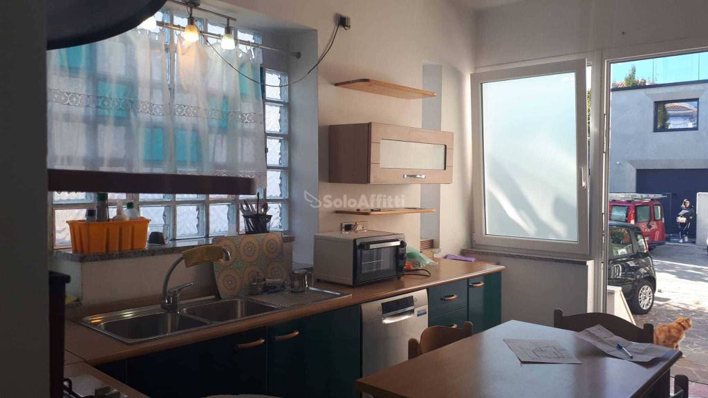 appartamento in affitto a Rimini in zona Borgo San Giuliano