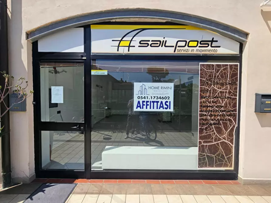 mansarda in affitto a Rimini in zona Centro Storico