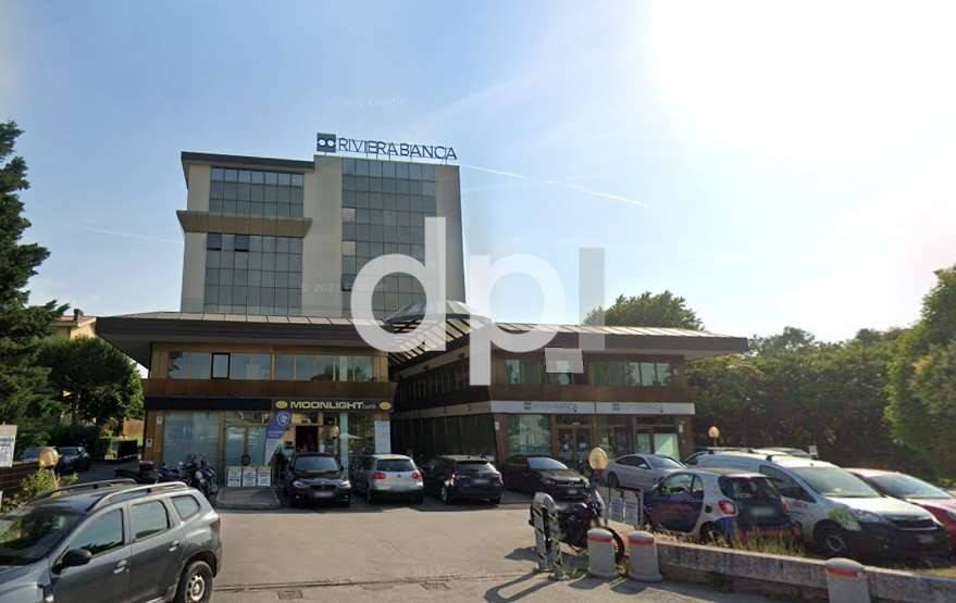 ufficio in affitto a Rimini in zona Borgo San Giovanni