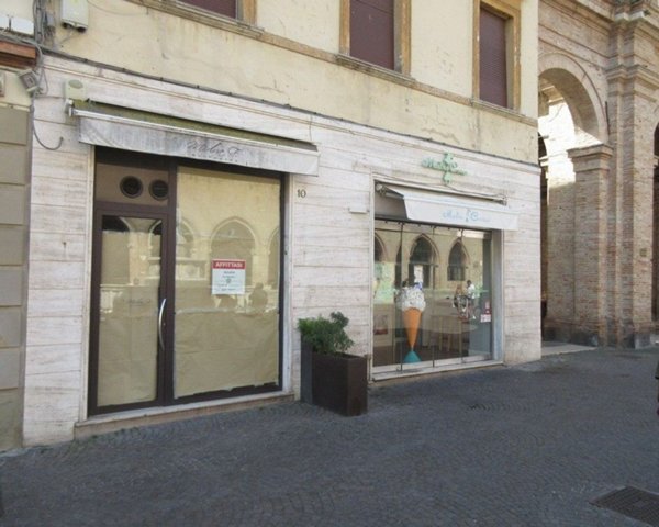 monolocale in affitto a Rimini in zona Centro Storico