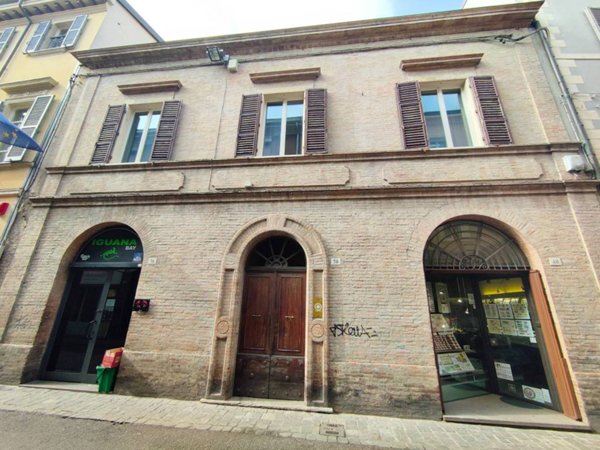 appartamento in affitto a Rimini in zona Centro Storico