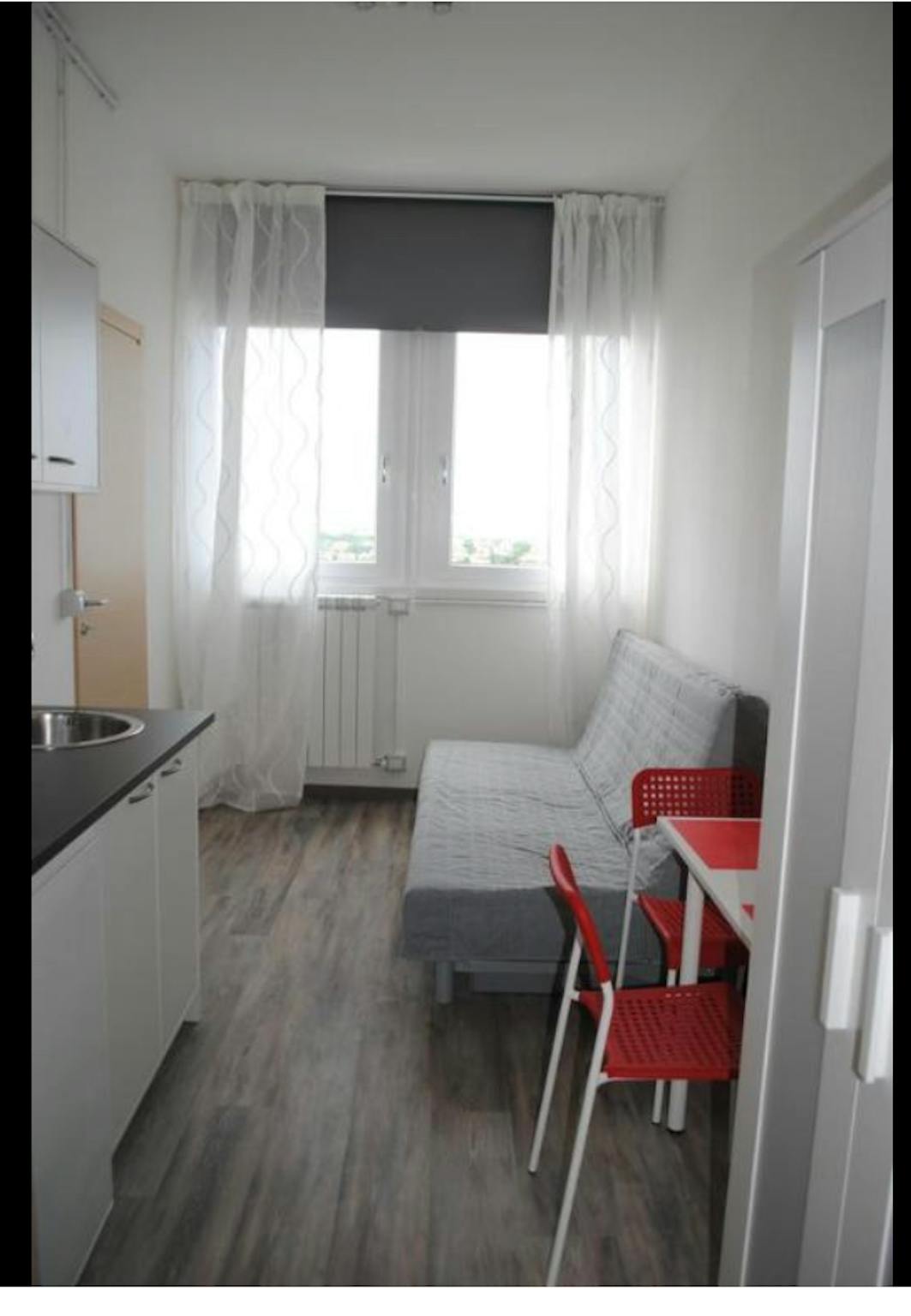 appartamento in affitto a Rimini in zona Marina Centro