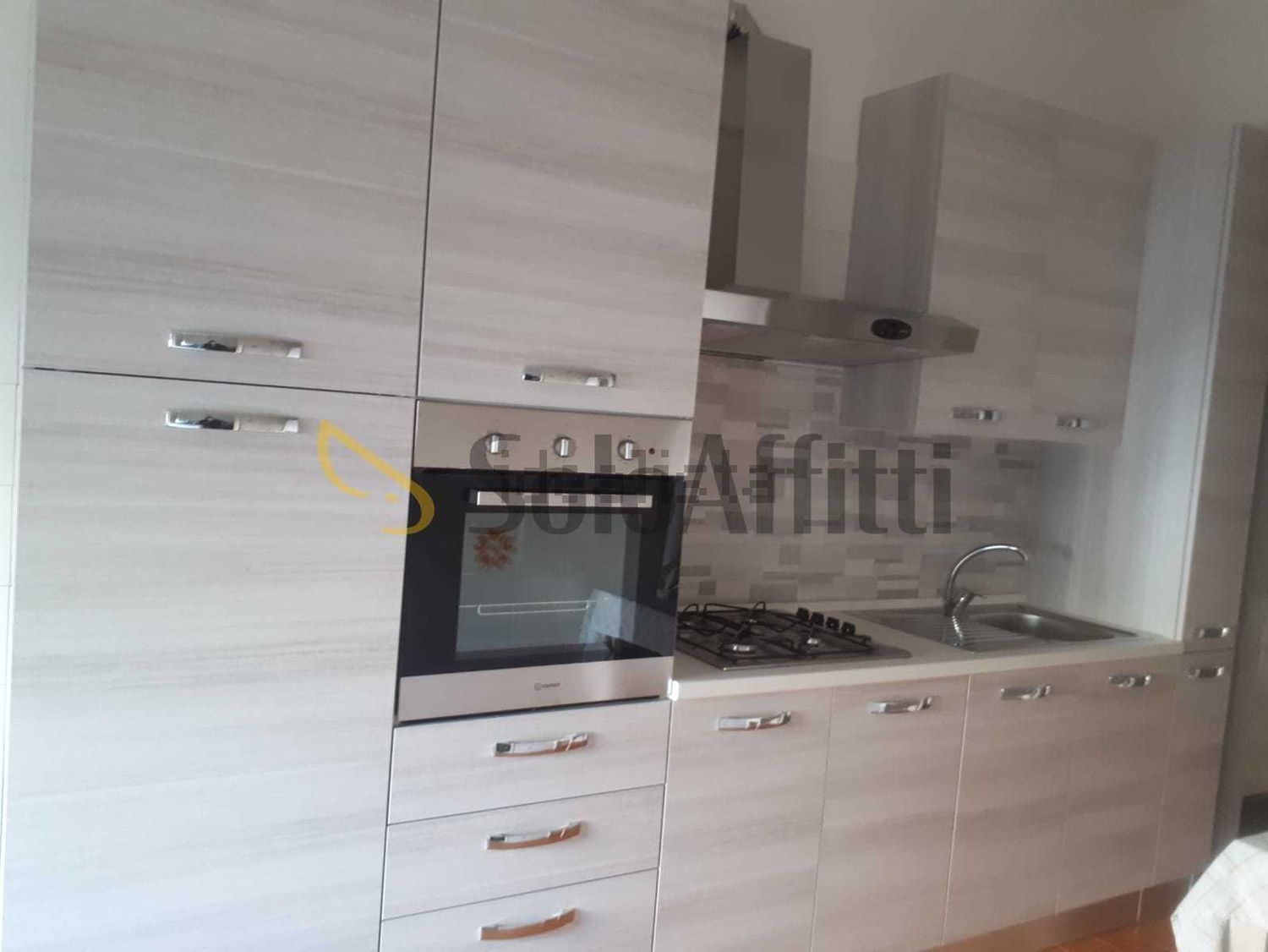appartamento in affitto a Rimini in zona Colonnella