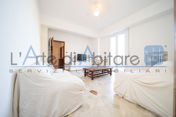 appartamento in affitto a Rimini in zona Centro Storico