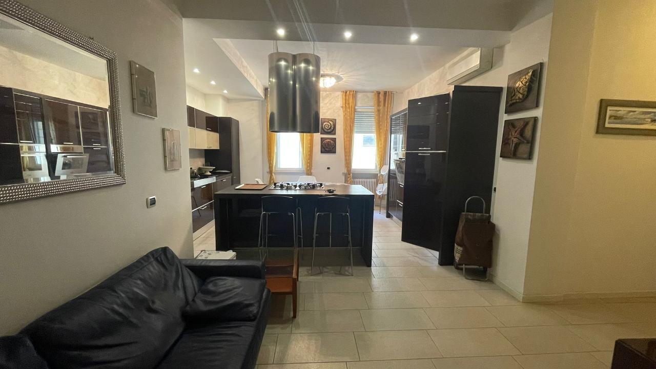 appartamento in affitto a Rimini in zona San Giuliano a Mare