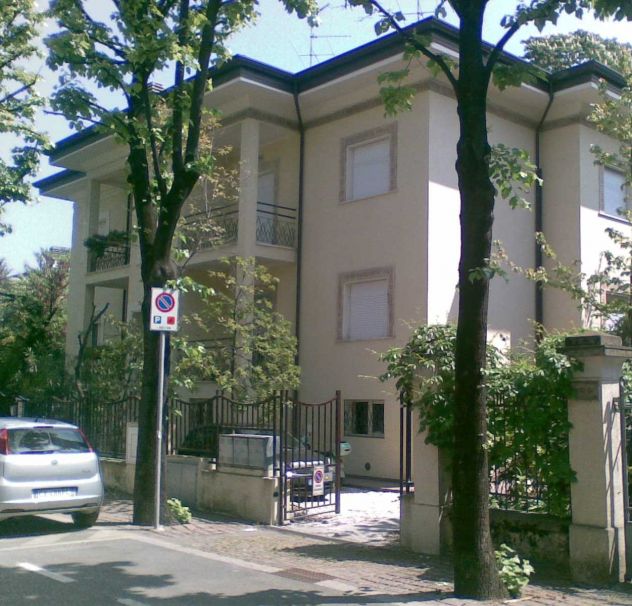 appartamento in affitto a Rimini in zona Marina Centro