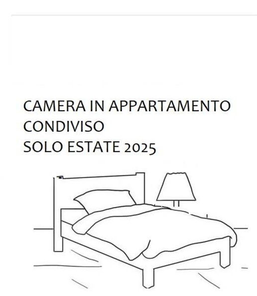 appartamento in affitto a Rimini in zona Rivabella