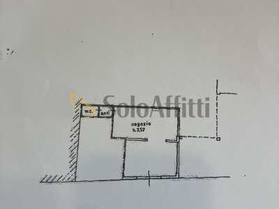 negozio in affitto a Rimini in zona Centro Storico