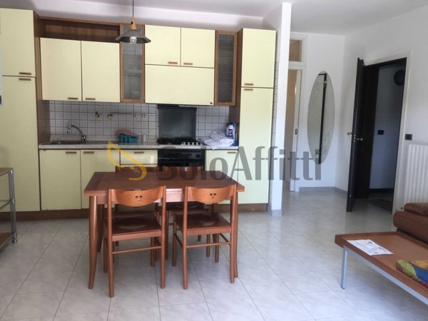 appartamento in affitto a Rimini in zona Bellariva