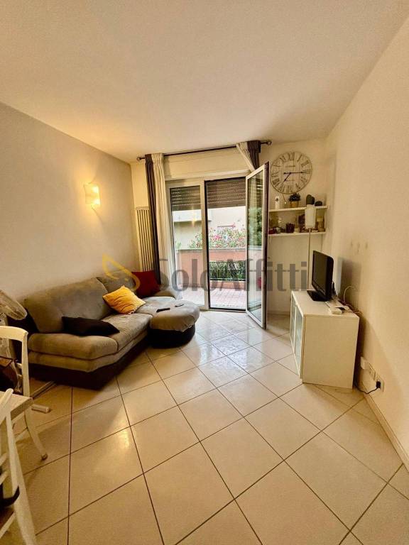 appartamento in affitto a Rimini in zona Rivazzurra