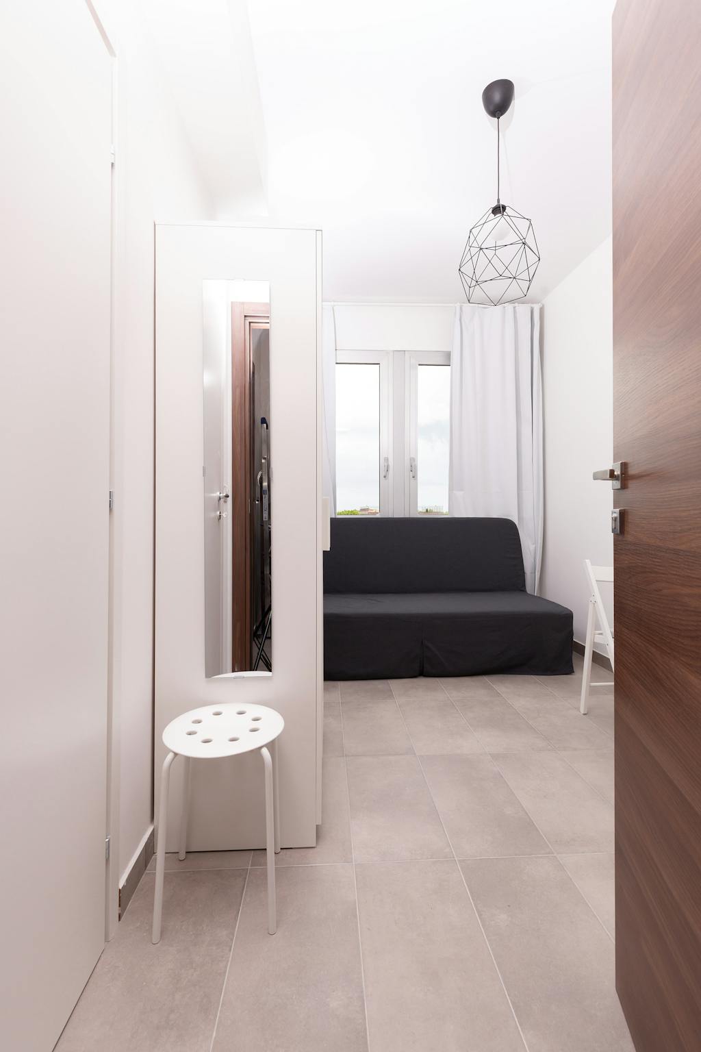 appartamento in affitto a Rimini in zona Marina Centro