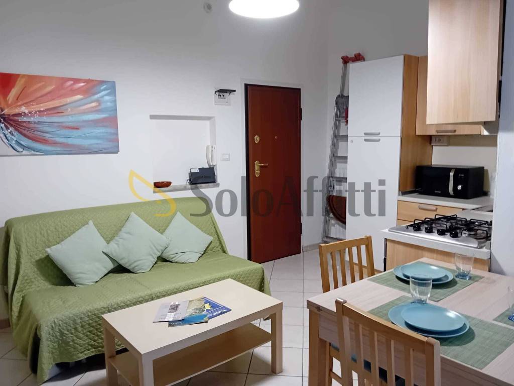 appartamento in affitto a Rimini