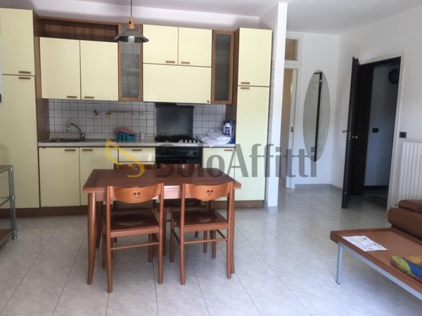 appartamento in affitto a Rimini in zona Bellariva
