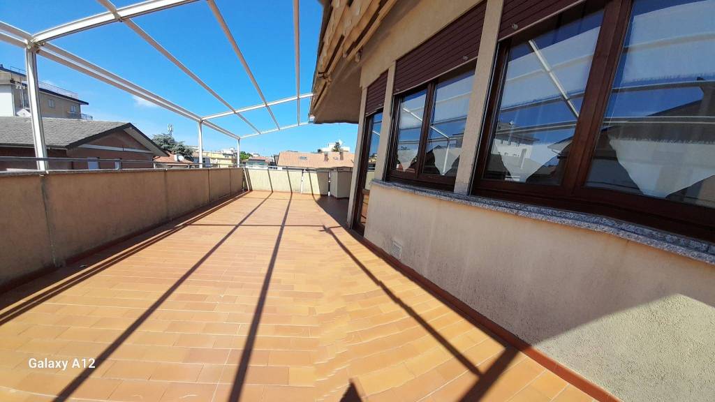 appartamento in affitto a Rimini in zona Miramare di Rimini