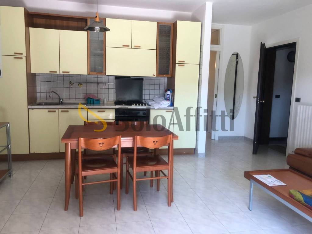 appartamento in affitto a Rimini in zona Bellariva
