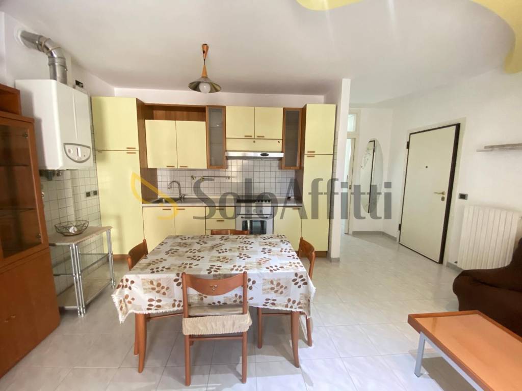 appartamento in affitto a Rimini in zona Bellariva