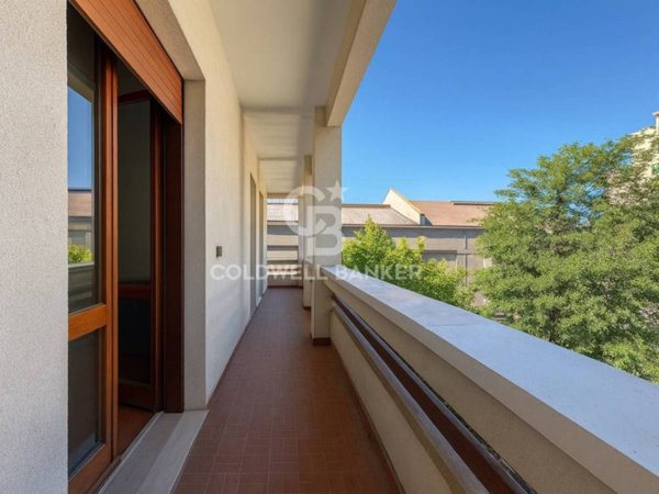 appartamento in affitto a Rimini in zona Marina Centro