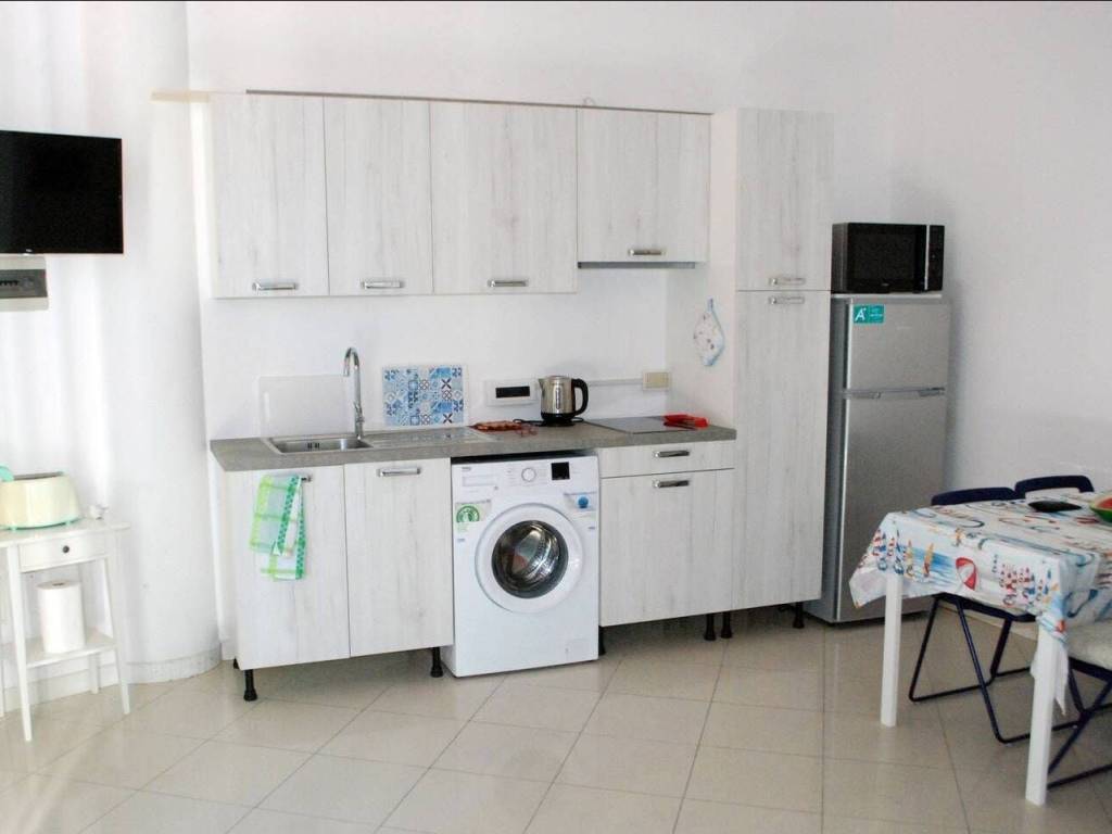 appartamento in affitto a Rimini in zona Lagomaggio