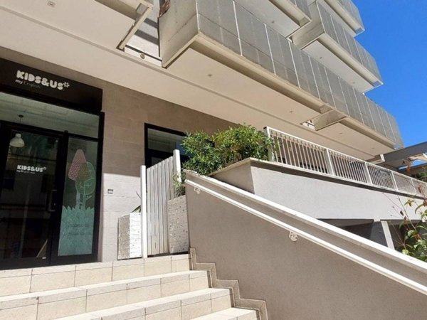 negozio in affitto a Rimini in zona Marina Centro