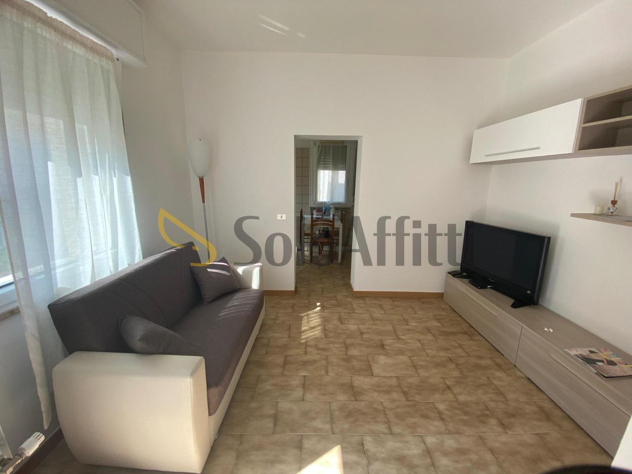 appartamento in affitto a Rimini in zona Marebello