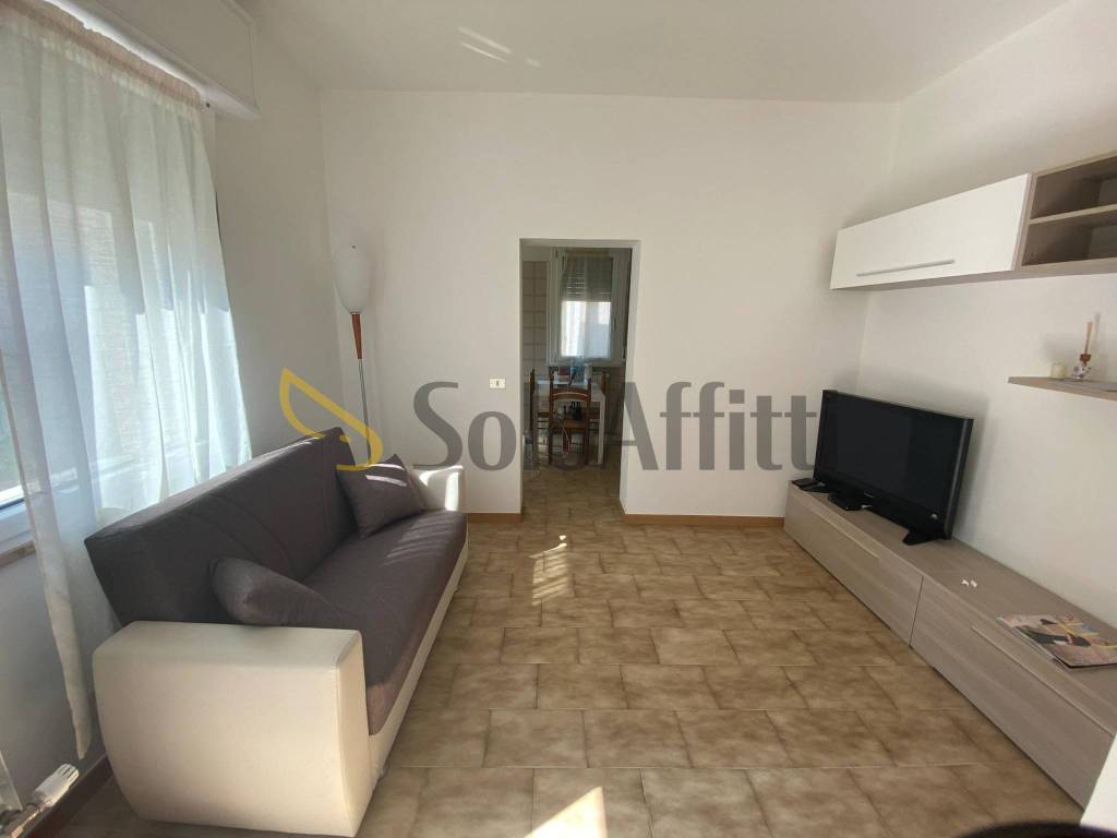 appartamento in affitto a Rimini in zona Marebello