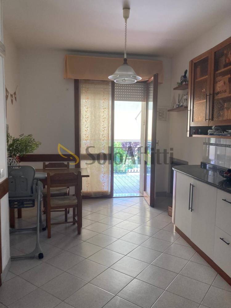 appartamento in affitto a Rimini in zona Rivazzurra