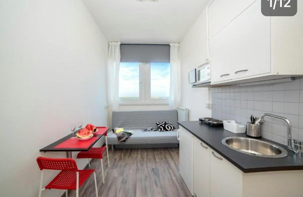 appartamento in affitto a Rimini in zona Marina Centro