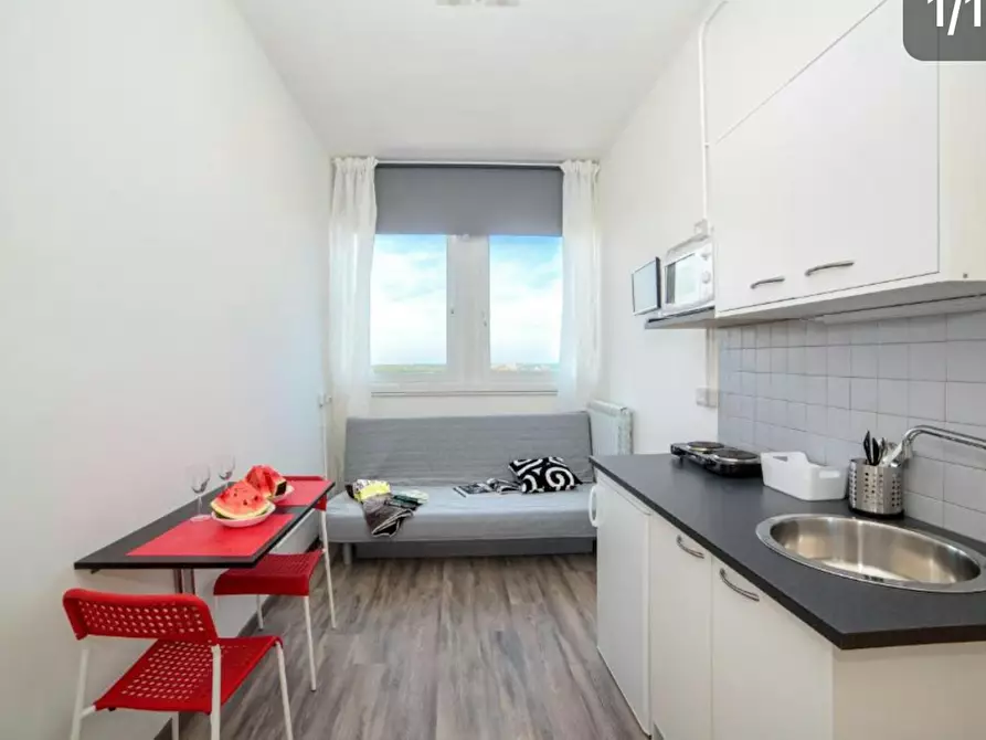 appartamento in affitto a Rimini in zona Marina Centro