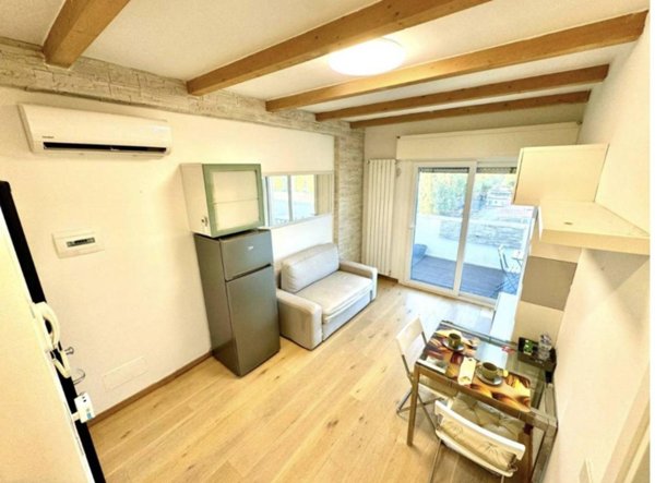 appartamento in affitto a Rimini in zona Miramare di Rimini