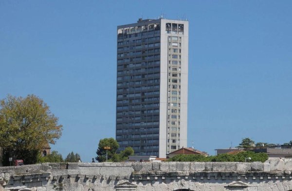 appartamento in affitto a Rimini in zona Marina Centro