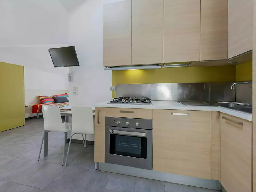 appartamento in affitto a Rimini in zona Marina Centro