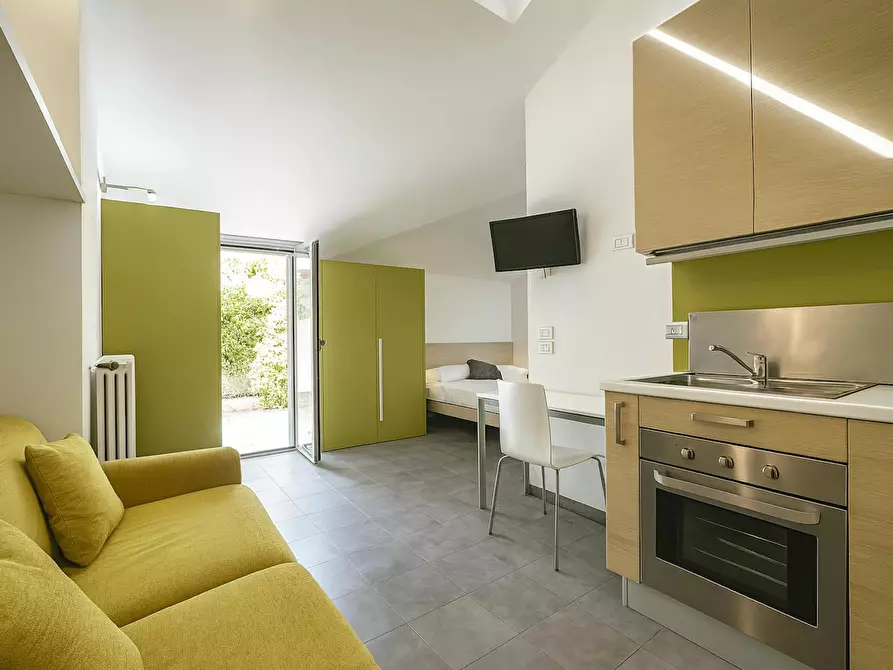 appartamento in affitto a Rimini in zona Marina Centro