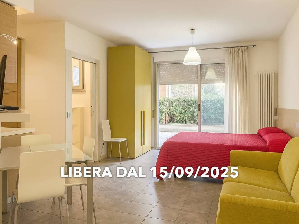 appartamento in affitto a Rimini in zona Marina Centro