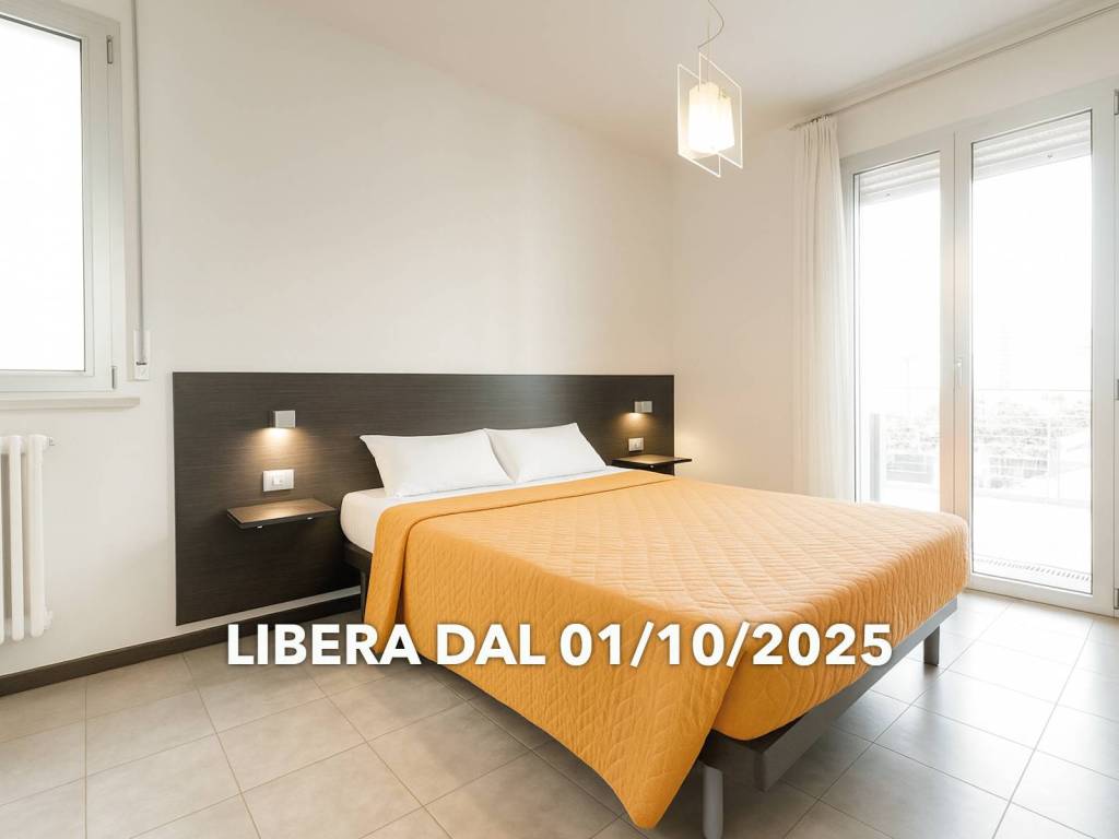 appartamento in affitto a Rimini in zona Marina Centro