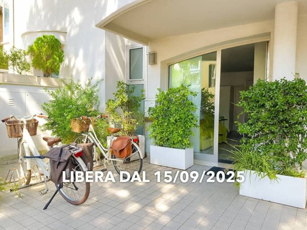 appartamento in affitto a Rimini in zona Marina Centro