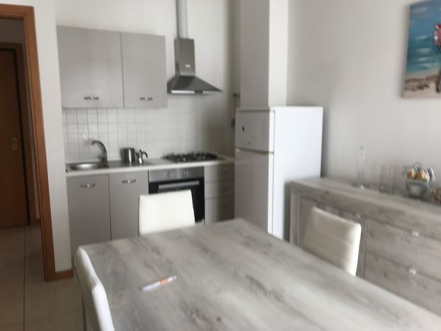 appartamento in affitto a Rimini in zona Marina Centro