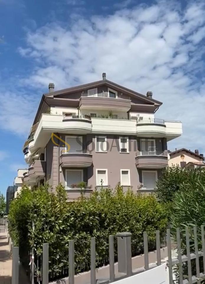 appartamento in affitto a Rimini in zona Borgo Mazzini