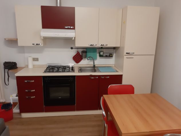 appartamento in affitto a Rimini in zona Miramare di Rimini