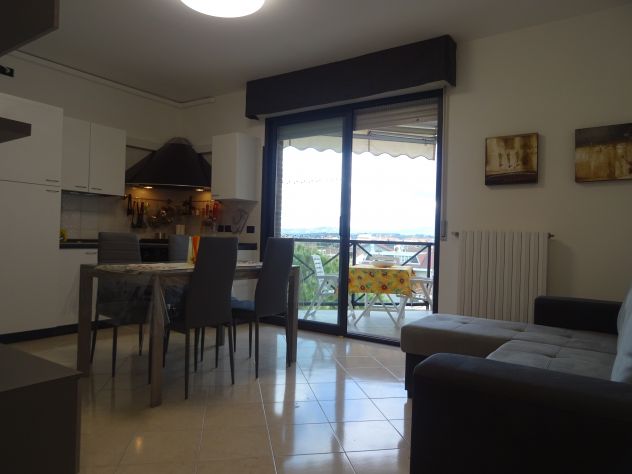 appartamento in affitto a Rimini in zona Bellariva