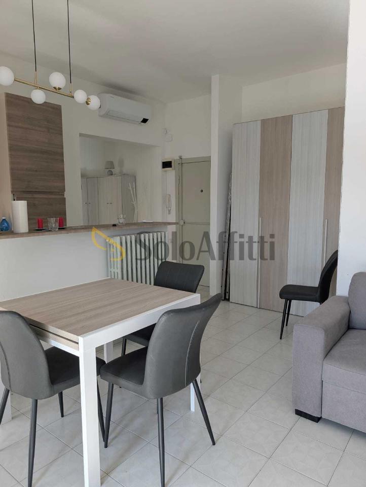 appartamento in affitto a Rimini in zona Viserba