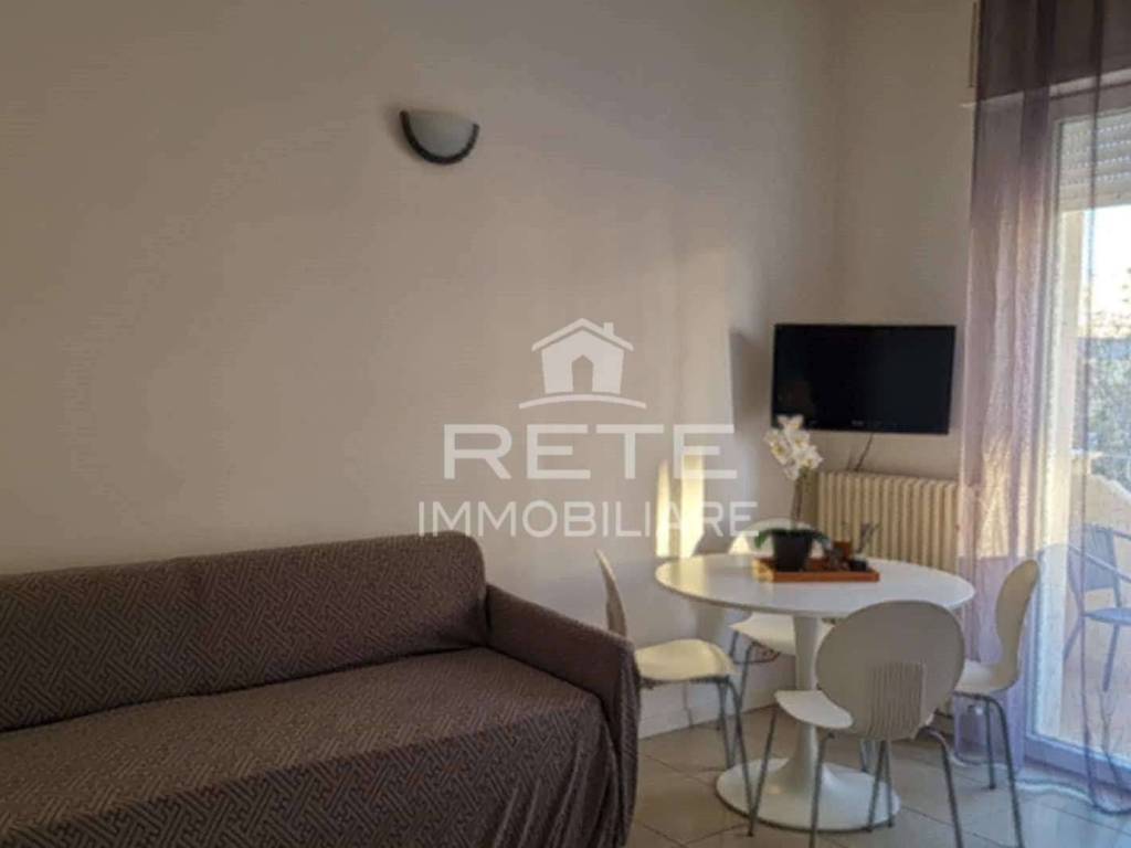 appartamento in affitto a Rimini in zona Viserbella