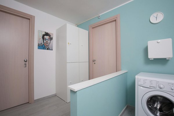 appartamento in affitto a Rimini in zona Marina Centro