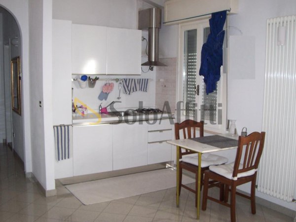 appartamento in affitto a Rimini in zona Centro Storico