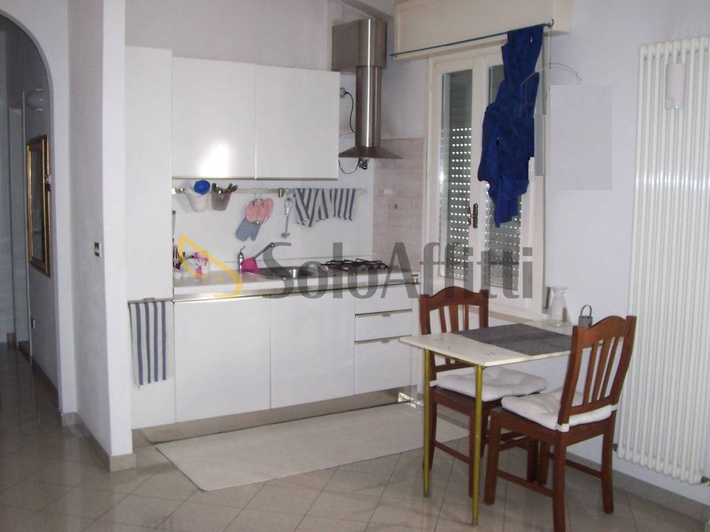 appartamento in affitto a Rimini in zona Centro Storico
