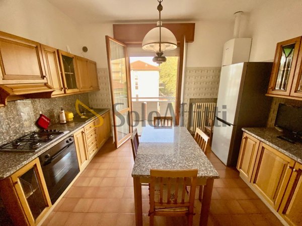 appartamento in affitto a Rimini in zona Rivazzurra