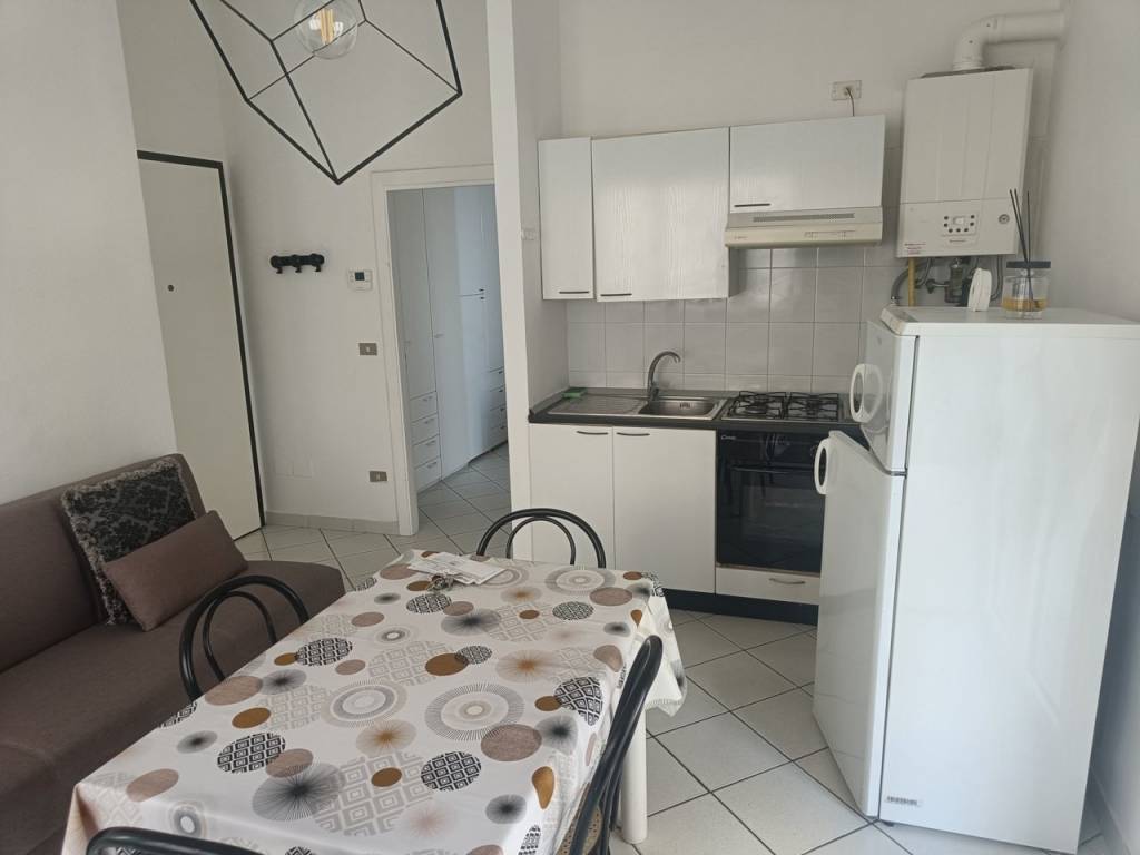 appartamento in affitto a Rimini in zona Bellariva