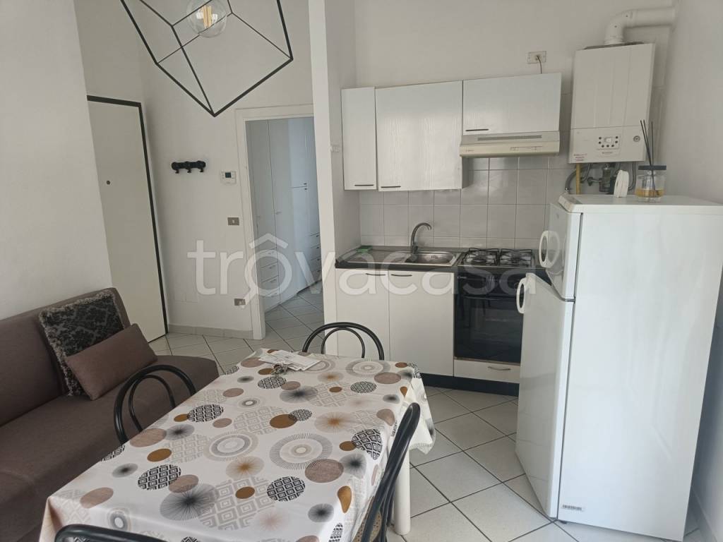 appartamento in affitto a Rimini in zona Bellariva